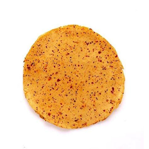 Red Chilli Papad - Food Grade: Food Grade