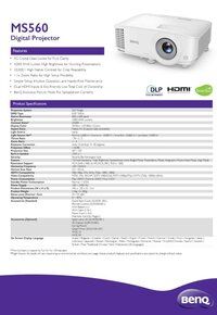 BenQ Projector