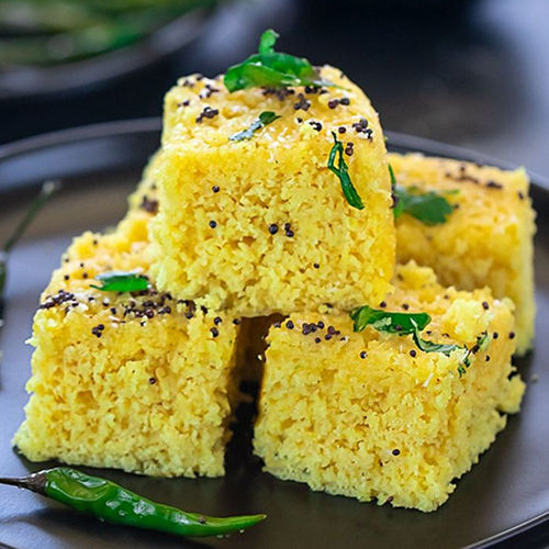 Instant Khaman Dhokla Mix