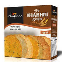 Jeera Bhakri Khakhra