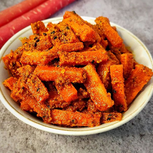 Carrot Pickle