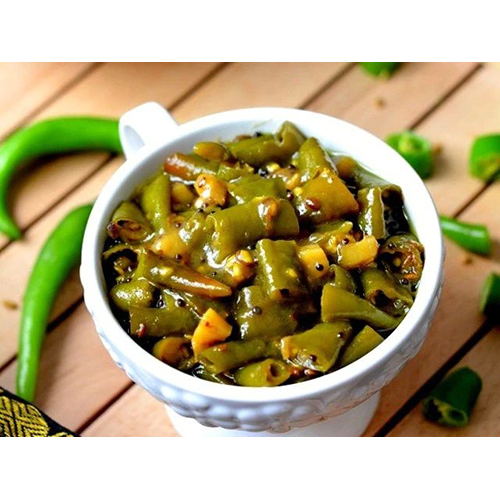 Lemon Chilli Pickle