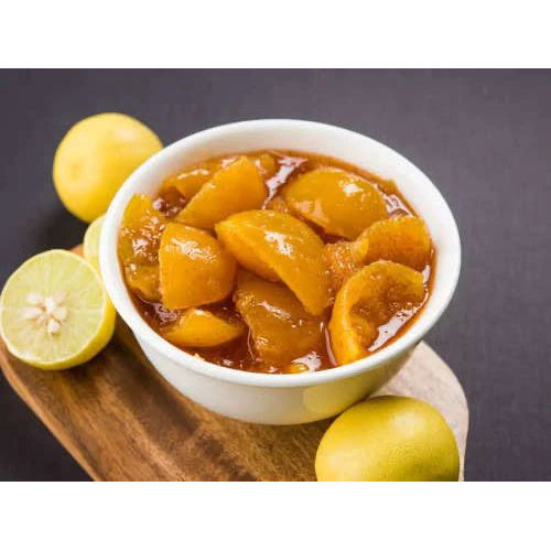 Lime Pickle - Feature: Hygienically Packed