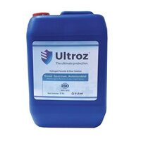 Ultroz Disinfectant Silver Hydrogen Peroxide