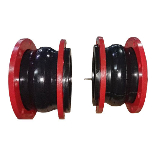 Rej Inbuilt Floating Rotating Swivel Moulding - Color: Red And Black