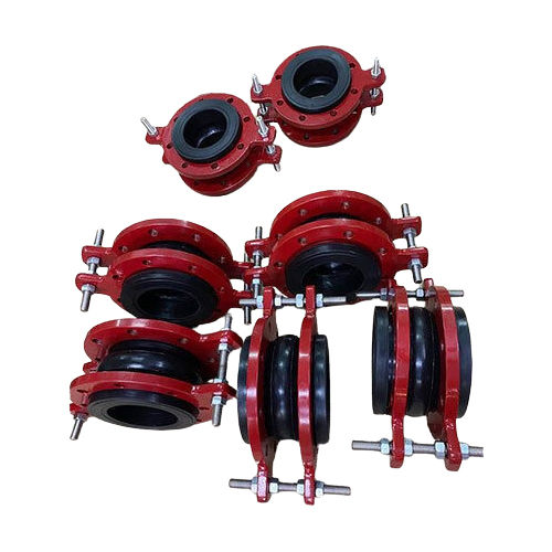 Rej Inbuilt ( M.S. Floating Rotating ) With Control Rod Moulding - Color: Red