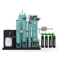 Medical Oxygen Gas Plant - Feature: High Efficiency