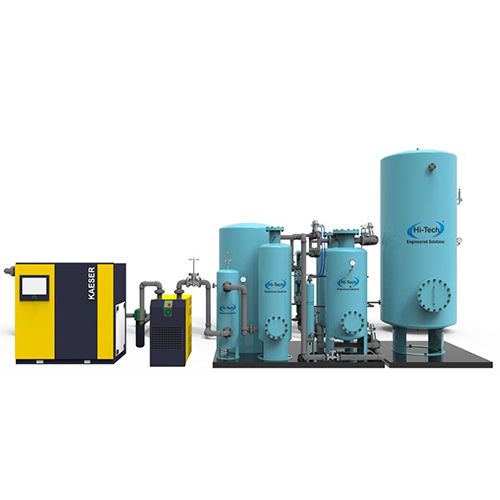 95% Pure Oxygen Generator - Feature: High Efficiency