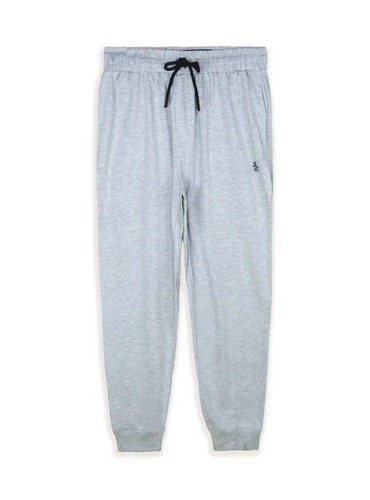 Penguin Mens Lounge Wear Grey Pant