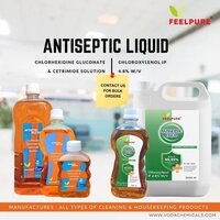 Antiseptic liquid CHG 0.3%, Cetrimide 0.6% 100ml