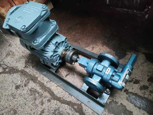 Flameproof gear pump