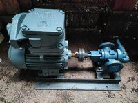 Flameproof gear pump