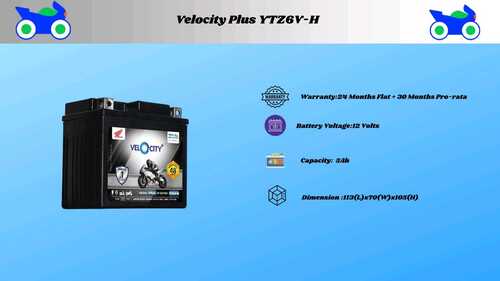 Velocity Plus