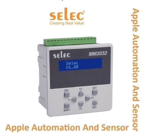 Selec Compact Plc - Panel & Rail Mount MM3032-2-0-0-24V V2