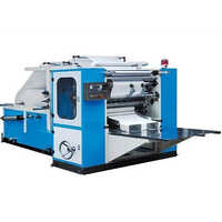 Automatic Paper Tissue Making Machine