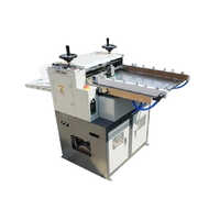 Automatic Paper Embossing Machine - Grade: Semi-automatic