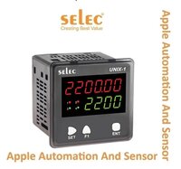 Selec Unix-1-230v Compact Plc - Panel Mount - Application: Application