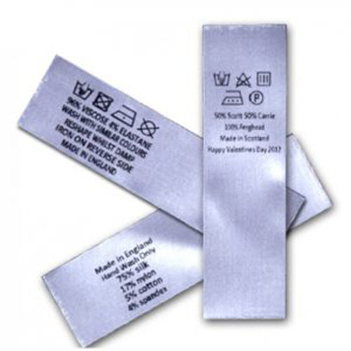 Wash Care Tr-35 Wash Care Ribbon - Application: Industrial