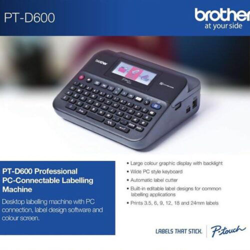 Brother Printer - Application: Industrial