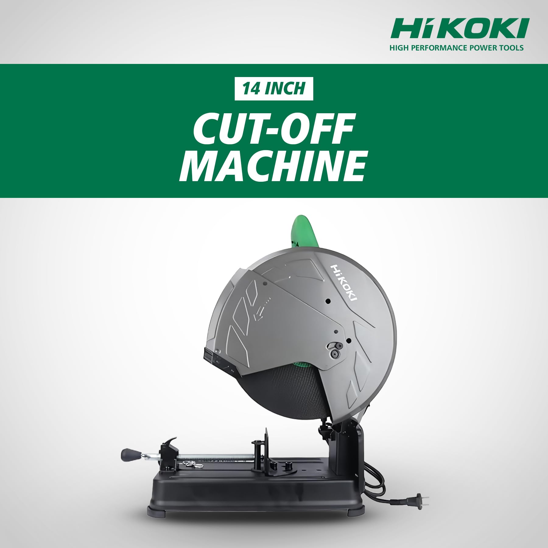 HIKOKI Cut Off Chop Saw Machine