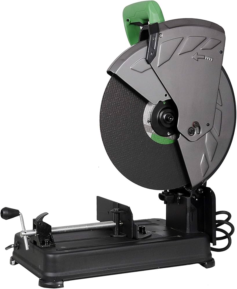 HIKOKI Cut Off Chop Saw Machine