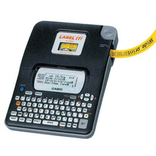 KL-820 Casio Label Printers