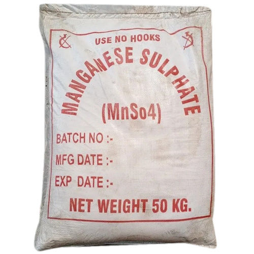 Manganese Sulphate - Application: Industrial