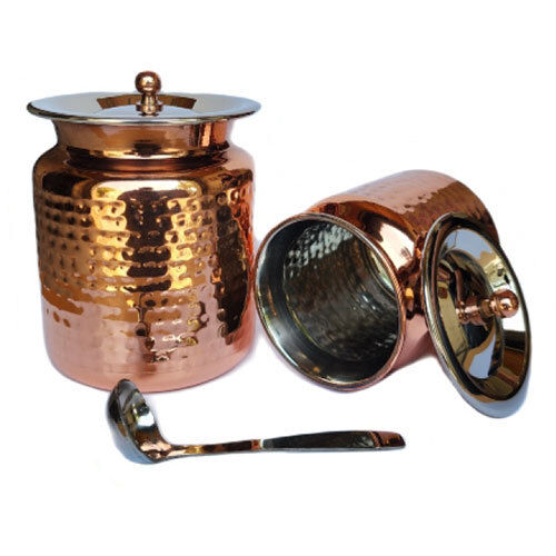 1044 KIA Barani Hammered Steel Copper