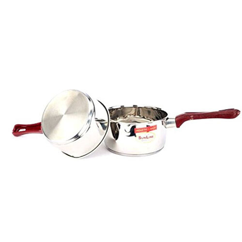 S/B Sauce Pan - Interior Coating: Teflon