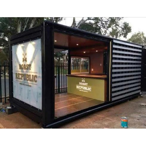 Portable Cafe Cabin