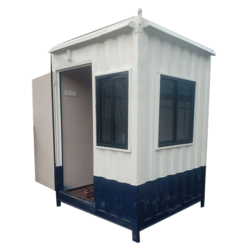 Portable Security Cabin
