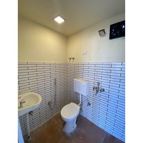 Portable Toilet Cabin
