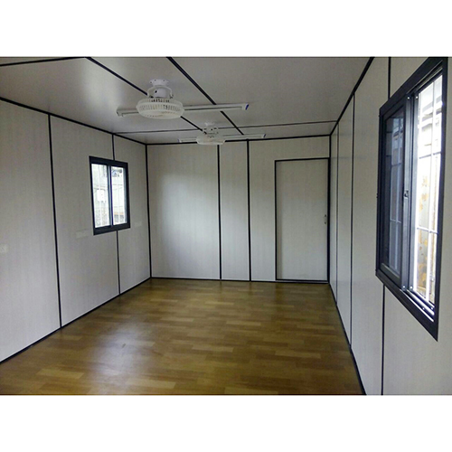 10x20 ft Portable Office Container