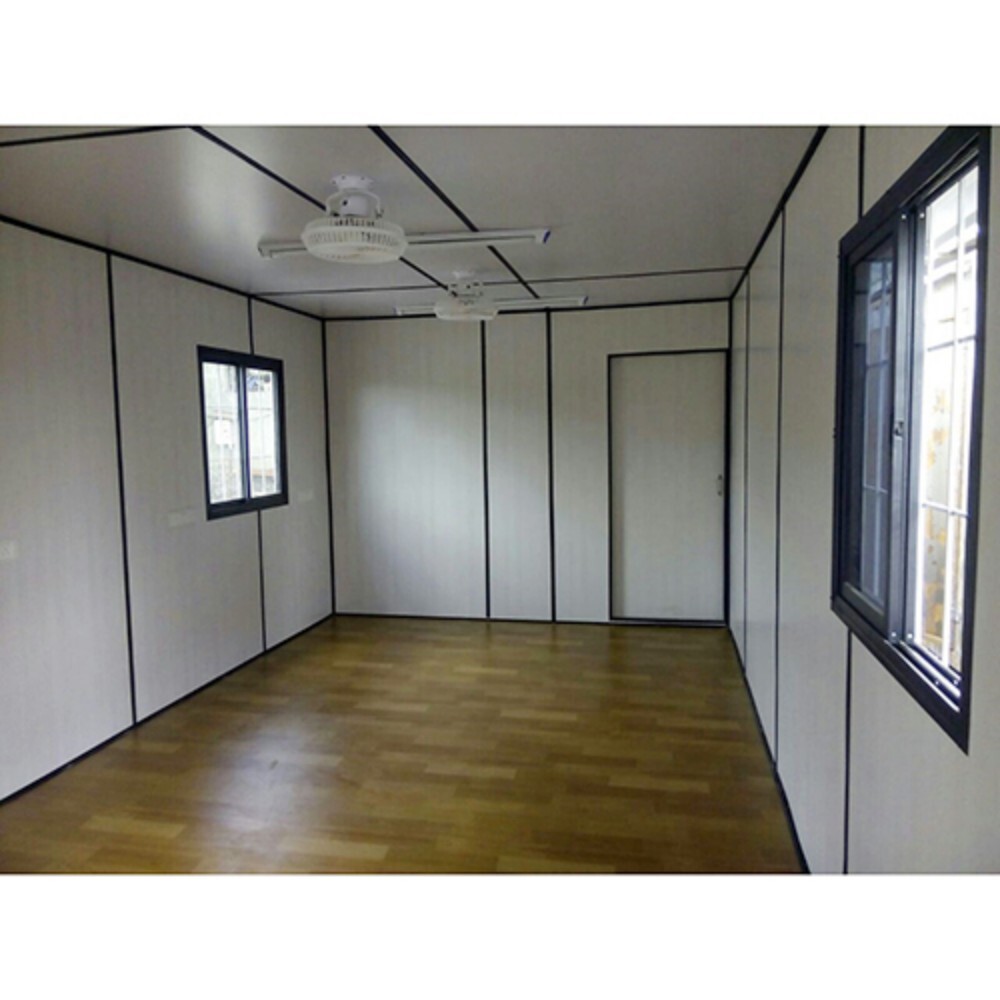 10X20 Ft Portable Office Container - Color: As Per Requirement