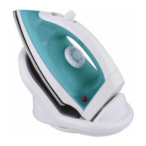 Cordless Steam Iron - Color: White