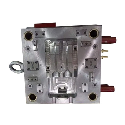 Plastic Injection Molding Die - Material: Steel