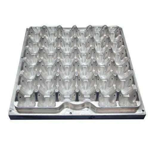 Egg Tray Plastic Injection Moulding Die