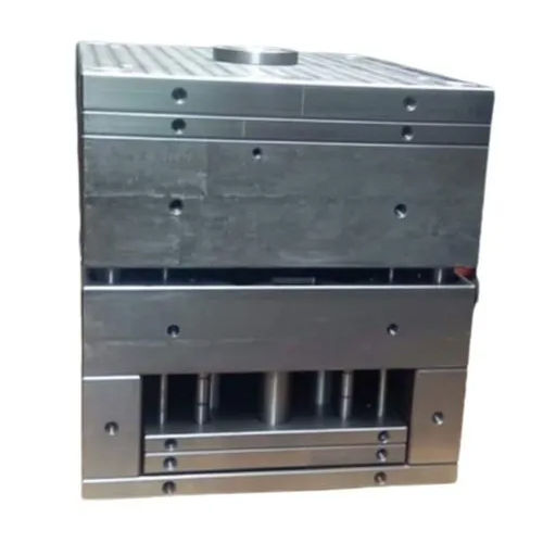 Plastic Food Container Moulding Die - Material: Steel