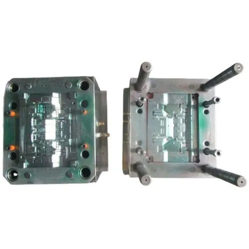 Automobile Component Injection Moulding Die - Material: Steel