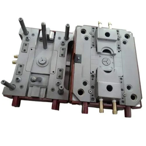 Industrial Plastic Injection Moulding Die - Material: Steel