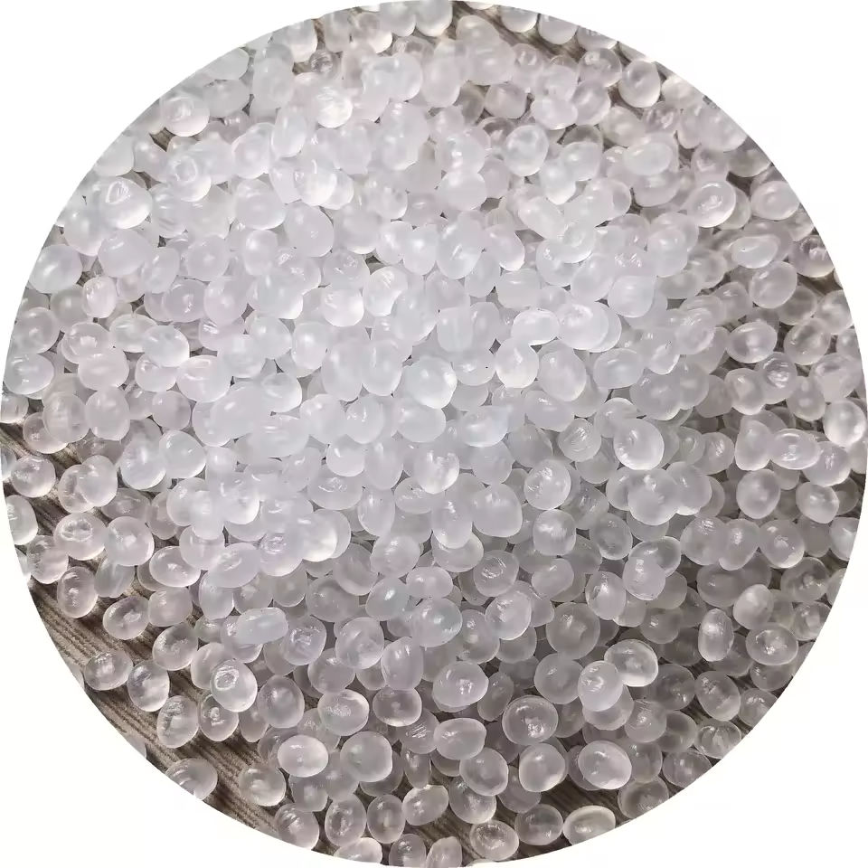 Virgin PP Resin Granules