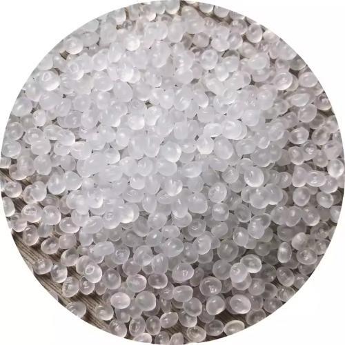 Virgin Pp Resin Granules - Color: Natural