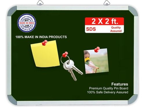 Pin Board Notice Board High Quality |Colorful Notice Boar|Pin Board|Soft Board| Soft Board |Notice Board Uses-Office,School,College,Home,Others SDS04