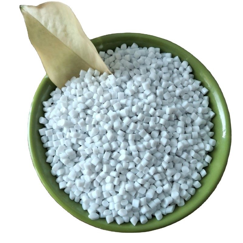  PET granules PET raw material PET plastic pellets