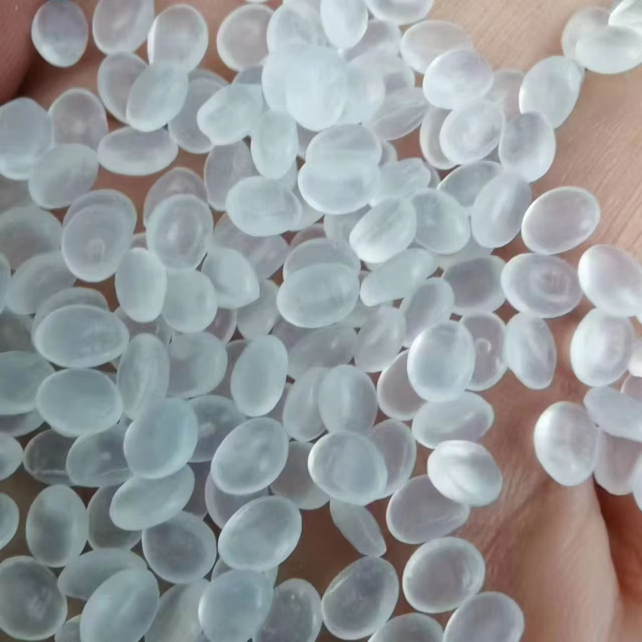 HDPE granules virgin