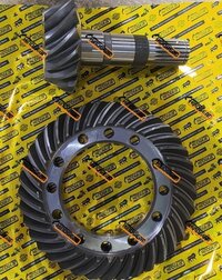 Crown Pinion 15 X 37 Case - Color: Silver