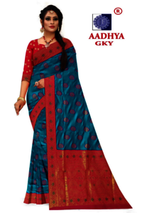 Aadhya Silk Saree