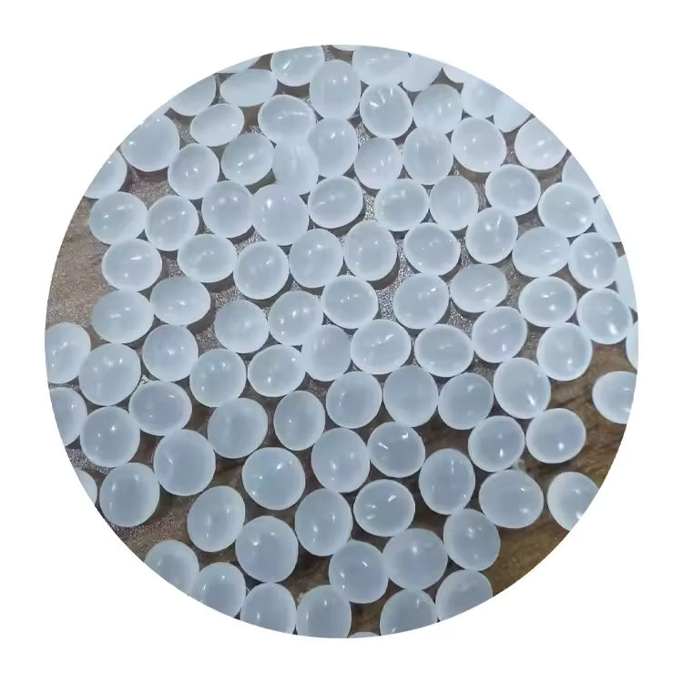 LDPE virgin granules pellets plastic raw LDPE resin