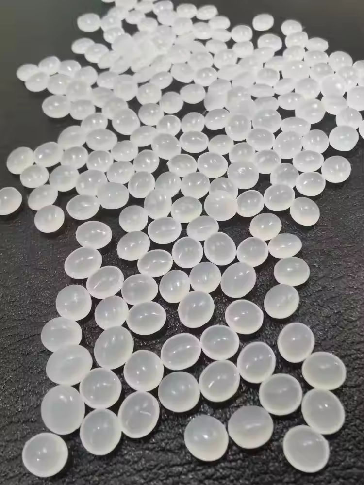 LDPE virgin granules pellets plastic raw LDPE resin