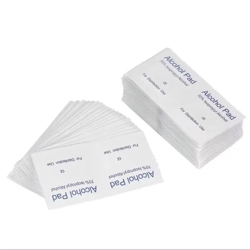 Alcohol Disinfectant Wipes - Age Group: Adults